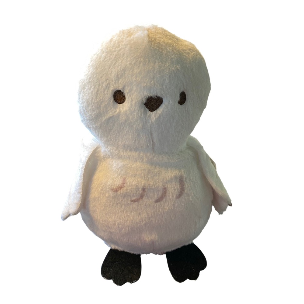 Harry Potter Hedwig Plush Stuffed Animal Toy Wizarding World White Owl NWT